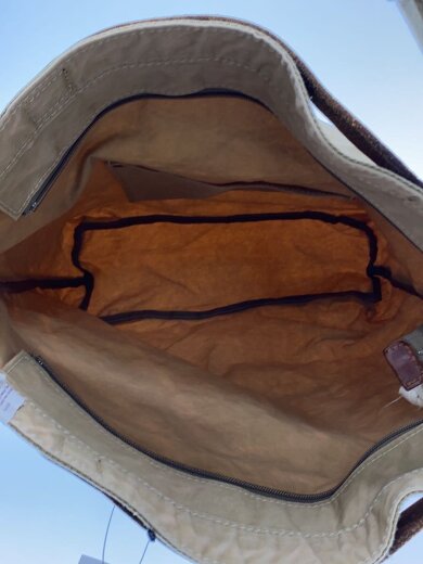 商品画像：TORATO別注/ショルダーバッグ/ナイロン/BEG 6