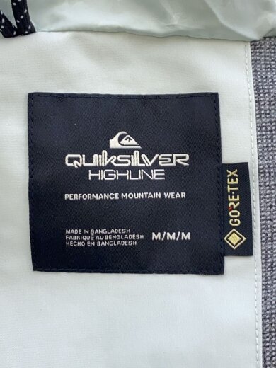 商品画像：PRO PATH GORE-TEX 2L/マウンテンパーカ/M/ポリエステル/GRY/EQYTJ03471 3