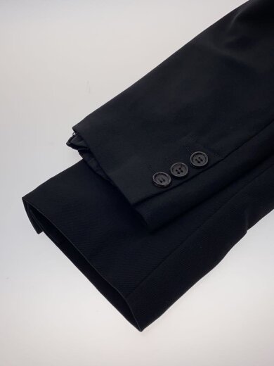 商品画像：07AW/リバーシブル/MA-1/テーラード/ジャケット/S/--/BLK/無地/WT-J012 5