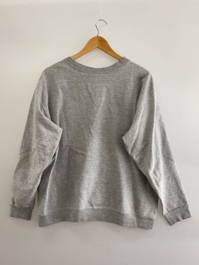 画像：NIKEスウェット/M/コットン/GRY2