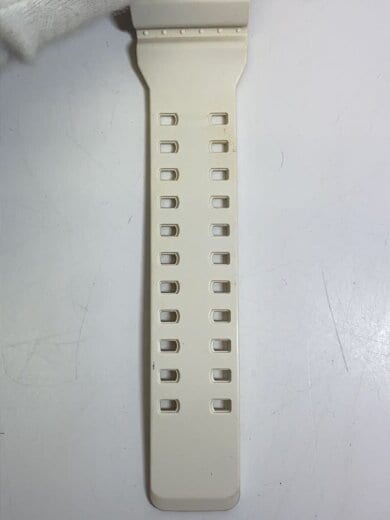 商品画像：クォーツ腕時計/デジタル/ラバー/GRY/WHT/5146 5