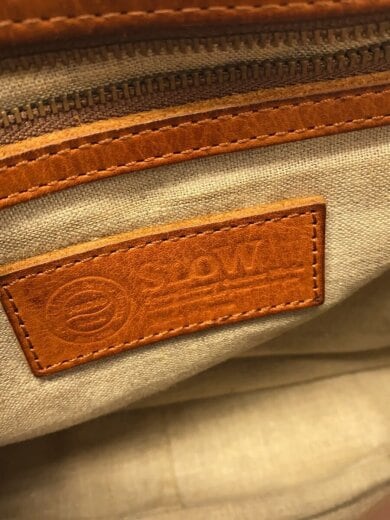 商品画像：HUNTING SHOULDER/ショルダーバッグ/レザー/CML 5