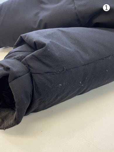 商品画像：BALTRO LIGHT JACKET_バルトロライトジャケット/L/ナイロン/BLK 6