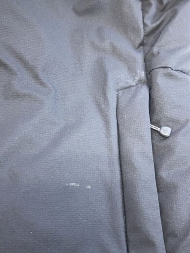 商品画像：BALTRO LIGHT JACKET_バルトロライトジャケット/L/ナイロン/BLK 7