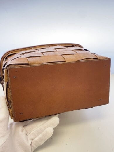 商品画像：カゴバッグ/--/BRW 4