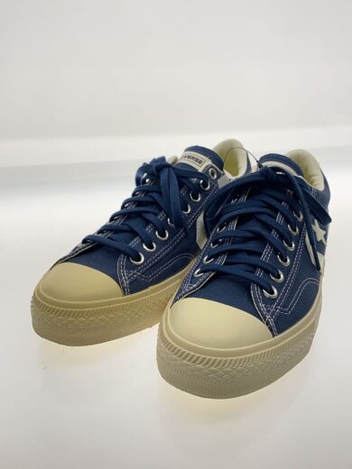 商品画像：ローカットスニーカー/26.5cm/NVY/キャンバス/1SD105 2