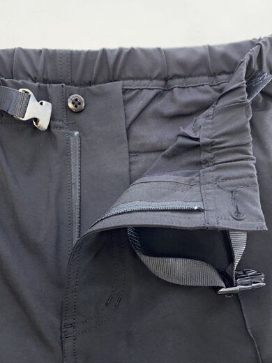 商品画像：ストレッチクライミングパンツ/L/ポリエステル/BLK/GMP-19S838 3