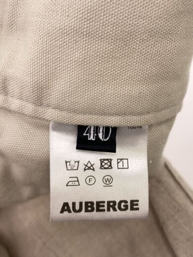 商品画像：ボトム/40/リネン/BEG 5