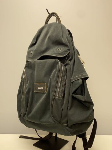 商品画像：リュック/--/BLK/無地 2