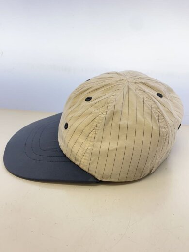 商品画像：キャップ/FREE/コットン/WHT/メンズ 2