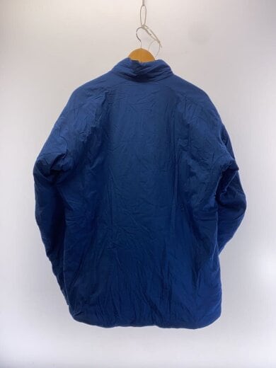 商品画像：ATOM AR JACKET/ダウンジャケット/L/ナイロン/BLU/14649-107687 2