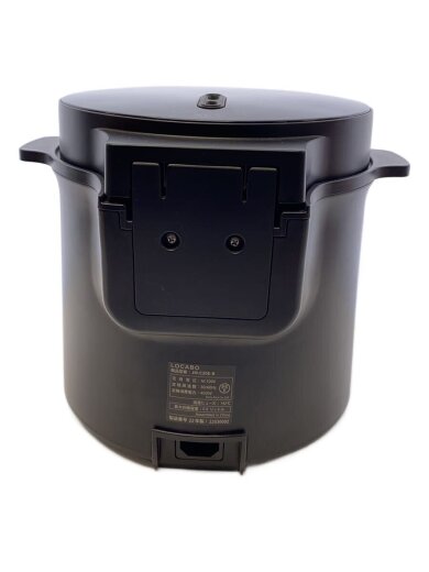 商品画像：炊飯器 JM-C20E 4