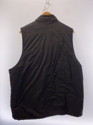 商品画像：ベスト/M/ナイロン/BLK/233-1518 2