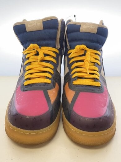 画像：NIKEAIR FORCE 1 HIGH 07 PRM_エア フォース 1 HIGH 07/28.5cm/マルチカラー6
