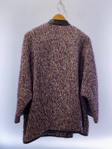 商品画像：ジャケット/M/ウール/PUP/チェック 2