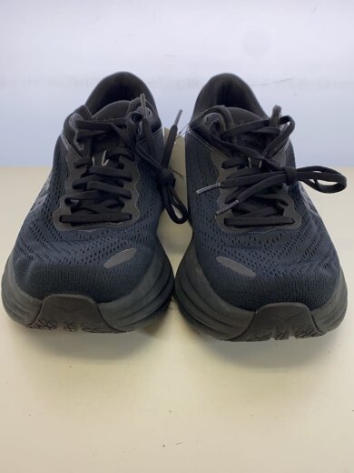 画像：HOKA(HOKA ONE ONE)BONDI 8/ローカットスニーカー/25cm/BLK/11232027