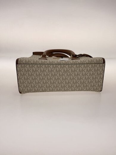 商品画像：ショルダーバッグ/レザー/WHT/総柄/AC-2104 4