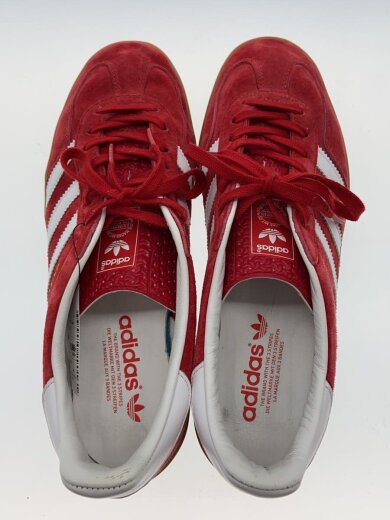 商品画像：GAZELLE INDOOR_ガゼル インドア/27.5cm/RED 3