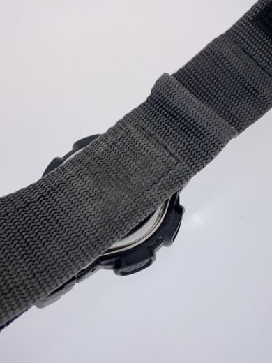 商品画像：クォーツ腕時計・G-SHOCK/デジタル/BLK/NVY/SS 6