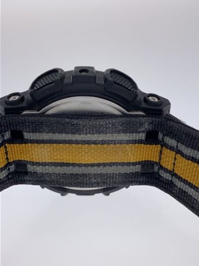 商品画像：クォーツ腕時計・G-SHOCK/デジアナ/BLK/SS 3