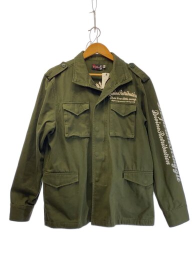 商品画像：抜刀娘/ジャケット/L/コットン/KHK 1