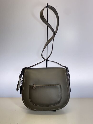 商品画像：ショルダーバッグ_オールレザー/レザー/GRY 3