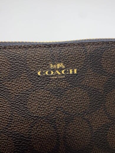 商品画像：長財布_シグネチャー/--/BRW/総柄/レディース 3