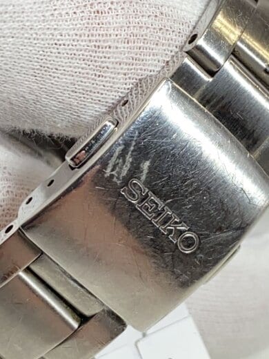 商品画像：自動巻腕時計/アナログ/ステンレス/WHT/SLV/4R35-05A0/SRPG03J1/プレサージュ 9