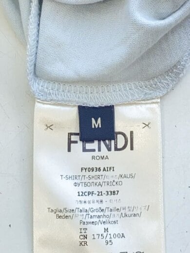 商品画像：Tシャツ/L/コットン/GRY/FY0936 AIFI 4