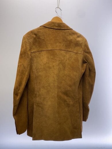 商品画像：FANTASTIC INTERNATIONAL/テーラードジャケット/40/レザー/CML/無地 2