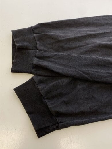 商品画像：90s/鬼フェード/ダメージ/炎/襤褸/長袖Tシャツ/--/コットン/GRY/プリント 3