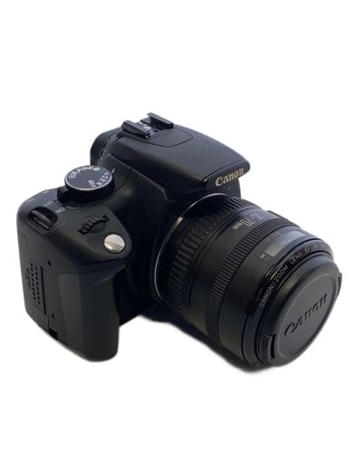 商品画像：デジタル一眼カメラ EOS Kiss デジタル N レンズキット DS126071// 1