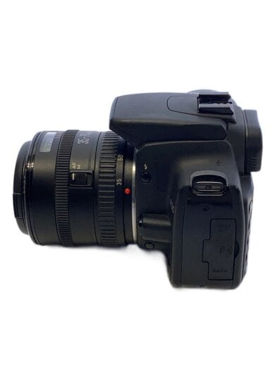 商品画像：デジタル一眼カメラ EOS Kiss デジタル N レンズキット DS126071// 6