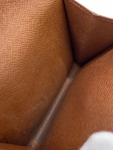 商品画像：ポルト・フォイユ・エリーズ_モノグラム・キャンバス/PVC/BRW/レディース 5