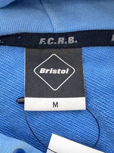 商品画像：パーカー/M/コットン/BLU/FCRB-220055 3