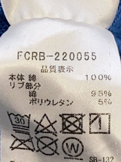 商品画像：パーカー/M/コットン/BLU/FCRB-220055 4