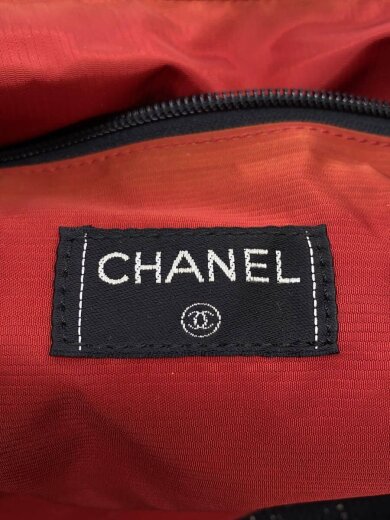 商品画像：トラベルライン/ボストンバッグ/ナイロン/BLK 5