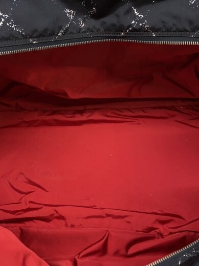 商品画像：トラベルライン/ボストンバッグ/ナイロン/BLK 6