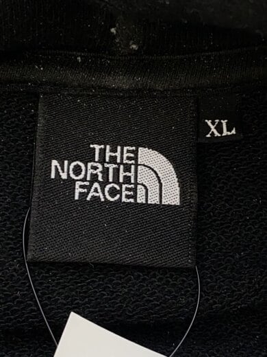 商品画像：SQUARE LOGO HOODIE_スクエアロゴフーディ/XL/ポリエステル/BLK/無地 3