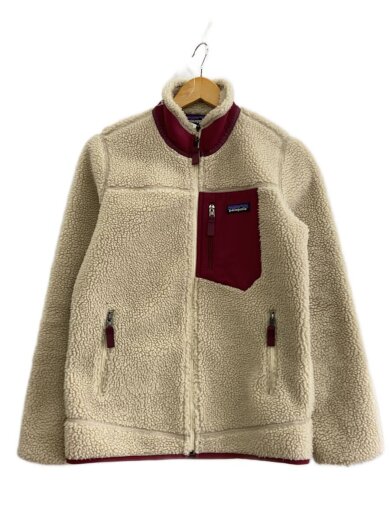 商品画像：Classic Retro-X Jacket/フリースジャケット/XS/ポリエステル/BEG/23074FA18 1