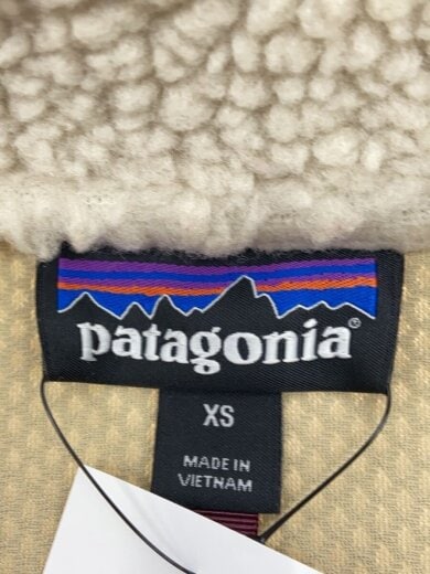 商品画像：Classic Retro-X Jacket/フリースジャケット/XS/ポリエステル/BEG/23074FA18 3