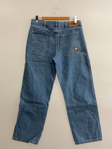 商品画像：RELAXED/ボトム/32/コットン/IDG 2