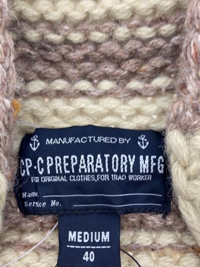 商品画像：ブルゾン/M/ウール/BEG/CPM03K54011-00 3