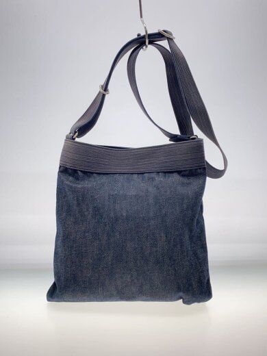 商品画像：ショルダーバッグ/デニム/IDG 3