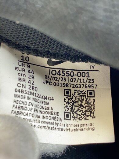 商品画像：DUNK LOW QS OFF NOIR/ローカットスニーカー/28cm/BLK/IO4550-001 5