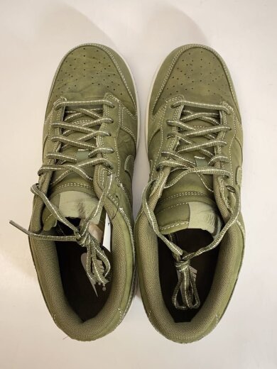 商品画像：DUNK LOW QS OFF NOIR/ローカットスニーカー/28cm/KHK/IO4550-200 3