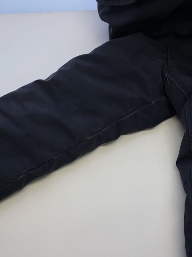 商品画像：JASPER PARKA JACKET/ダウンジャケット/S/ナイロン/NVY/無地/68F8490 7