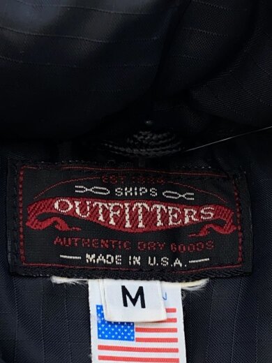 商品画像：ダウンベスト/M/--/BLK/無地 3