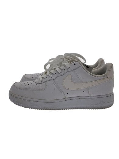 商品画像：AIR FORCE 1 07 LV8/エアフォース/ホワイト/718152-104/26.5cm/WHT/レザー 1