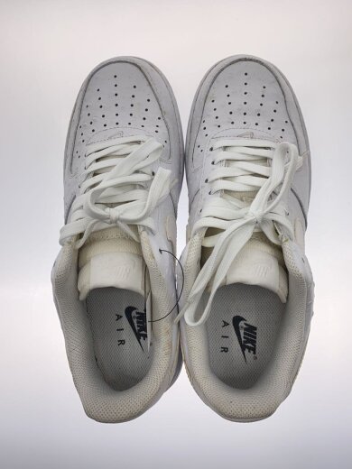 商品画像：AIR FORCE 1 07 LV8/エアフォース/ホワイト/718152-104/26.5cm/WHT/レザー 3